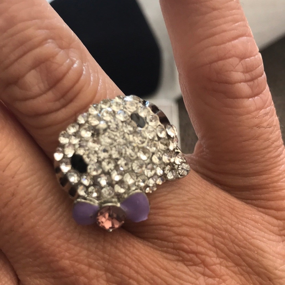 Hello Kitty Ring - Picture 3 of 4